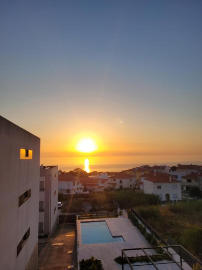 Panoramic Villa Mar นาซาเร ภายนอก รูปภาพ