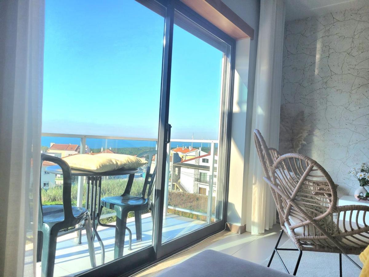 Panoramic Villa Mar นาซาเร ภายนอก รูปภาพ