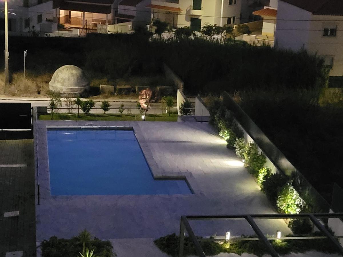 Panoramic Villa Mar นาซาเร ภายนอก รูปภาพ