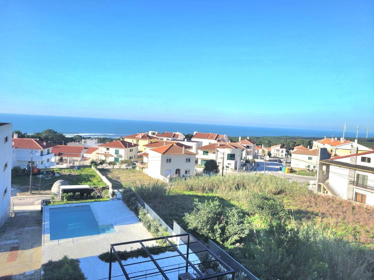 Panoramic Villa Mar นาซาเร ภายนอก รูปภาพ