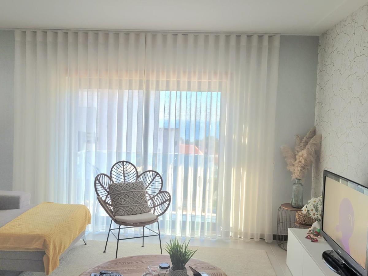 Panoramic Villa Mar นาซาเร ภายนอก รูปภาพ
