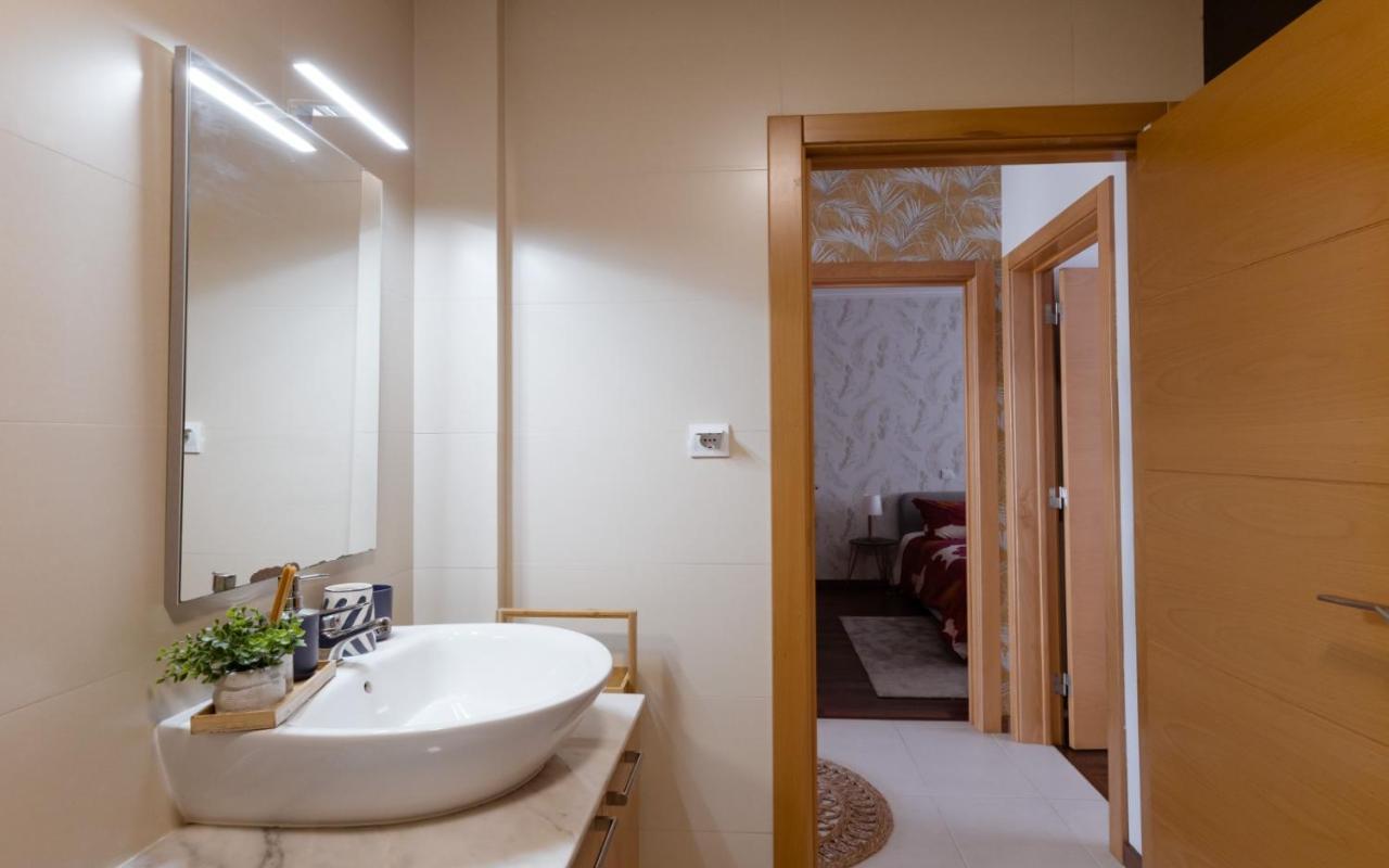 Panoramic Villa Mar นาซาเร ภายนอก รูปภาพ