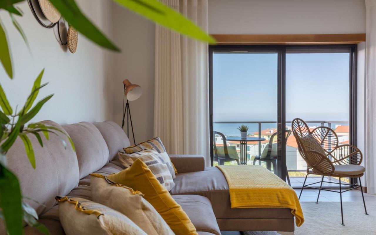Panoramic Villa Mar นาซาเร ภายนอก รูปภาพ