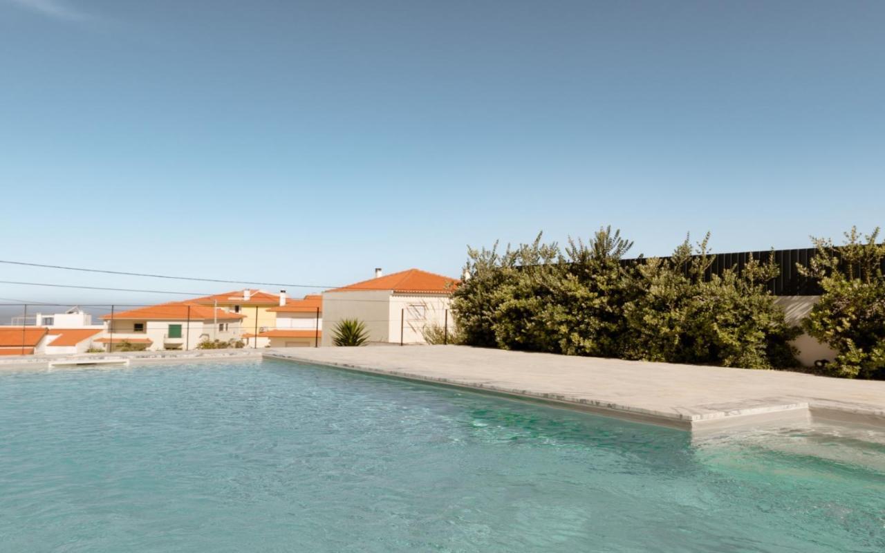 Panoramic Villa Mar นาซาเร ภายนอก รูปภาพ