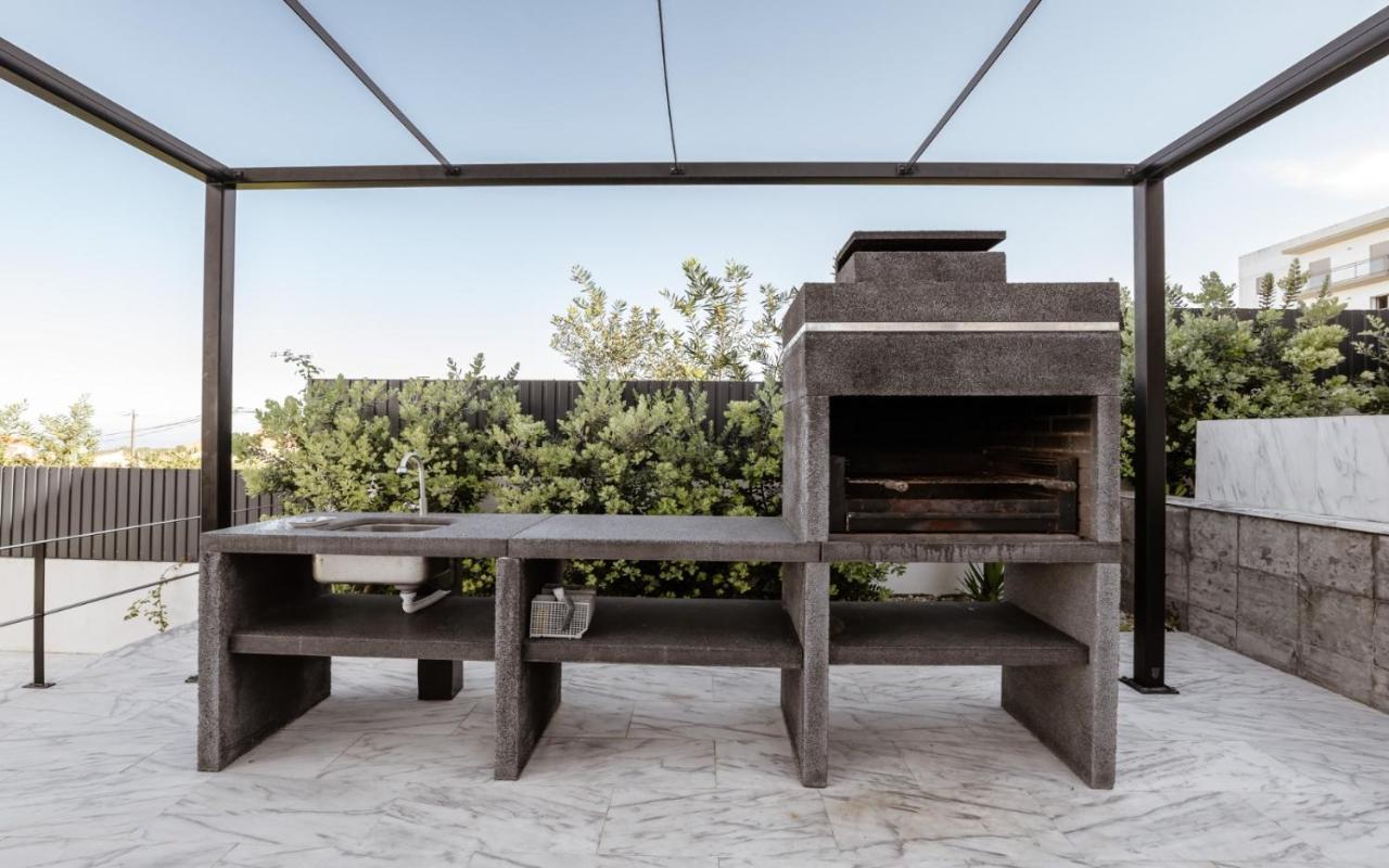 Panoramic Villa Mar นาซาเร ภายนอก รูปภาพ