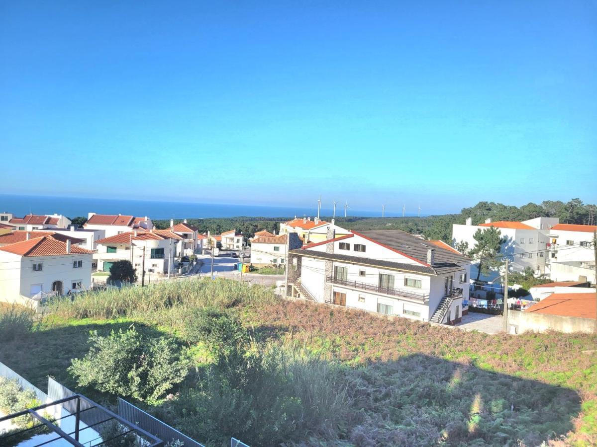 Panoramic Villa Mar นาซาเร ภายนอก รูปภาพ