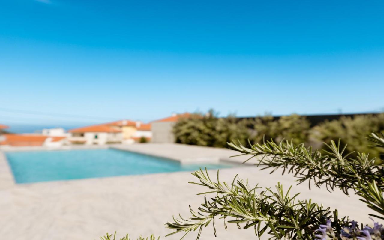 Panoramic Villa Mar นาซาเร ภายนอก รูปภาพ